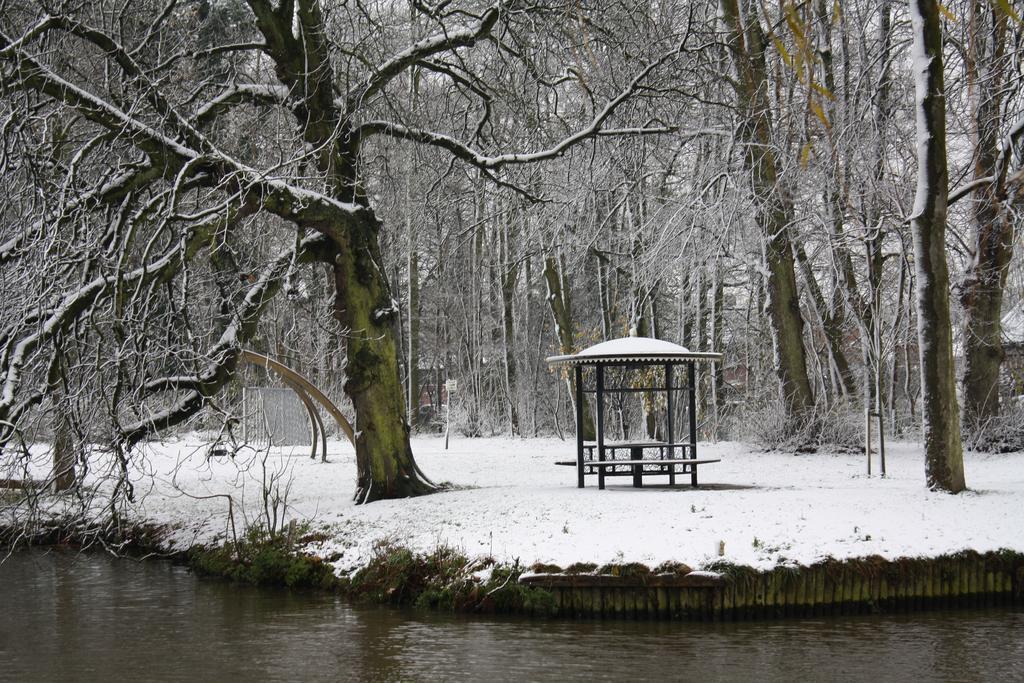 Bed and Breakfast Logement Swaenenvecht Utrecht Exterior foto