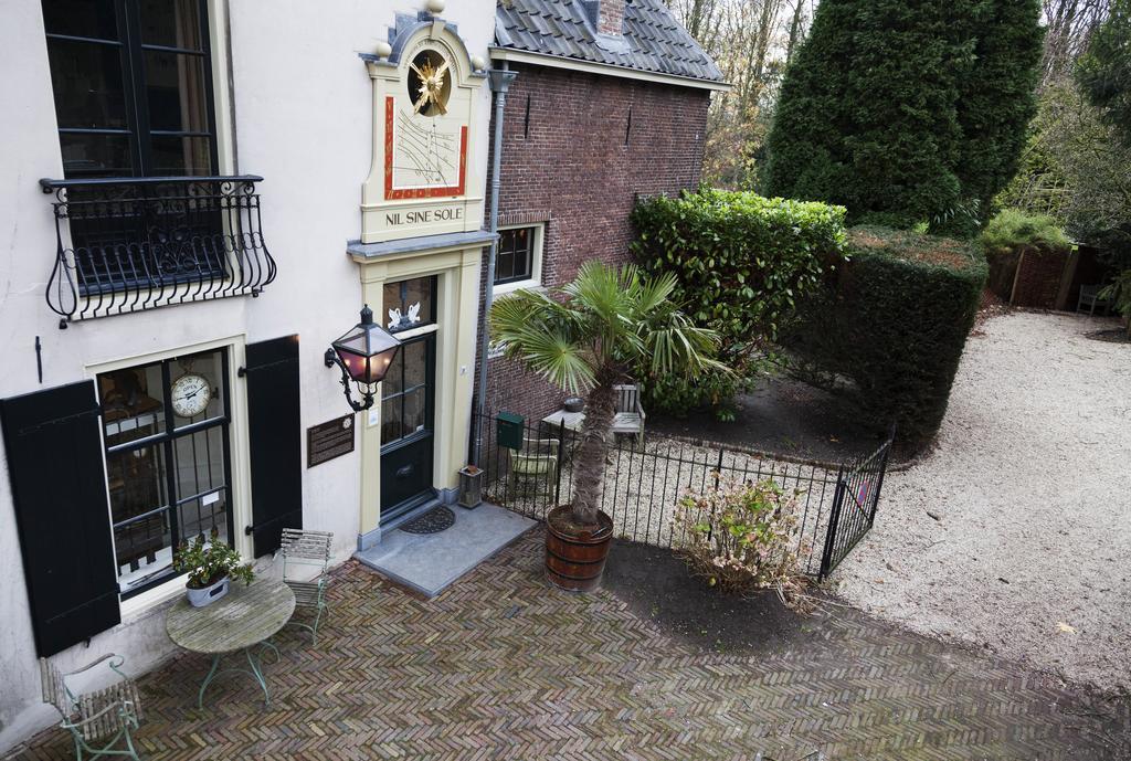 Bed and Breakfast Logement Swaenenvecht Utrecht Exterior foto