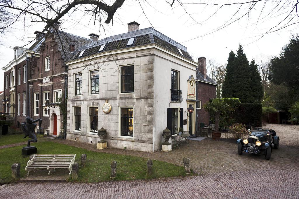 Bed and Breakfast Logement Swaenenvecht Utrecht Exterior foto